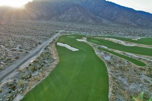 Ladera 4th Fairway Aerial